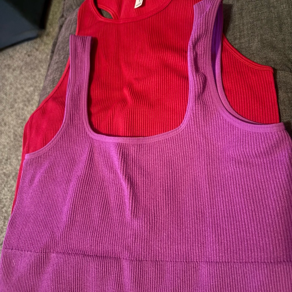 Bundle of *2* Bralette Tops Size 1x/2x by Alexander Jane.